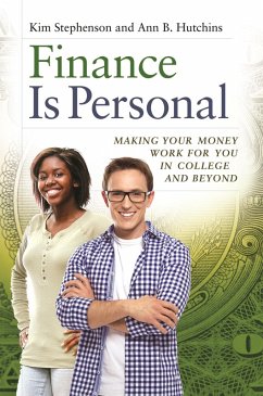 Cover Finance Is Personal (eBook, ePUB)