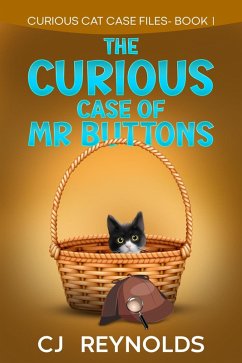 The Curious Case of Mr. Buttons (Curious Cat Case Files, #1) (eBook, ePUB) - Reynolds, Cj