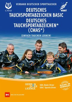Deutsches Tauchsportabzeichen Basic / Deutsches Tauchsportabzeichen * (CMAS*) (eBook, ePUB) - Bredebusch, Peter