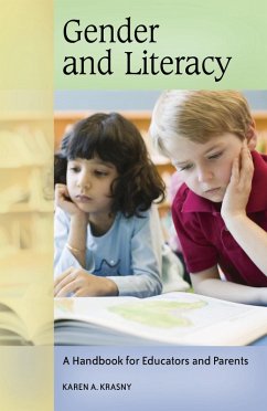 Cover Gender and Literacy (eBook, ePUB)