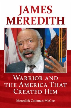 Cover James Meredith (eBook, ePUB)