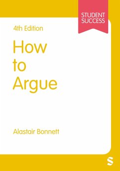 Cover How to Argue (eBook, ePUB)