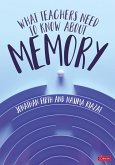 What Teachers Need to Know About Memory (eBook, ePUB)