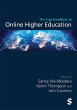 The Sage Handbook of Online Higher... - Bild 1