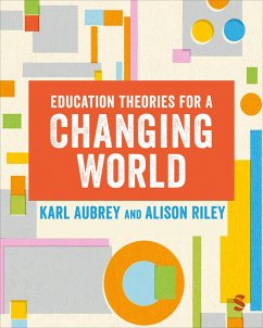 Cover Education Theories for a Changing World (eBook, ePUB)