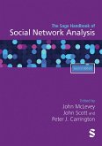 The Sage Handbook of Social Network Analysis (eBook, ePUB)
