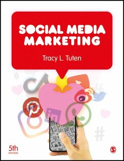 Social Media Marketing (eBook, ePUB) - Tuten, Tracy L.