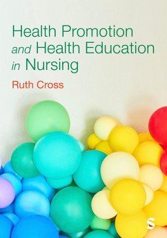 Cover Health Promotion and Health Education in Nursing (eBook, ePUB)