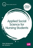 Applied Social Science for Nursing Students (eBook, ePUB)