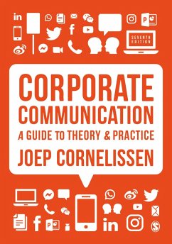 Corporate Communication (eBook, ePUB) - Cornelissen, Joep P.