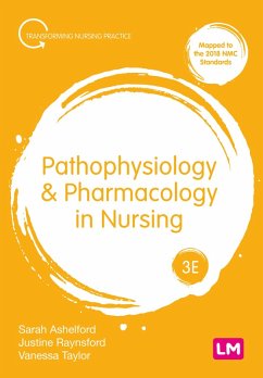 Cover Pathophysiology and Pharmacology in Nursing (eBook, ePUB)