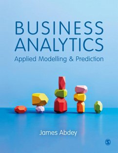 Business Analytics (eBook, ePUB) - Abdey, James