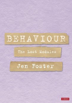 Behaviour: The Lost Modules (eBook, ePUB) - Foster, Jen