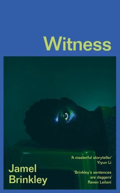 Witness (eBook, ePUB) - Brinkley, Jamel