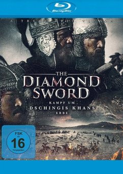 The Diamond Sword - Kemalov,Keirat/Yerkebulan,Daiyrov/+
