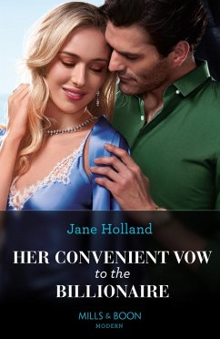 Her Convenient Vow To The Billionaire (Mills & Boon Modern) (eBook, ePUB) - Holland, Jane