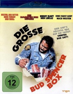 Die große Bud Spencer-Box