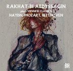 Rakhat-Bi Abdyssagin Plays Viennese Classics: Rakhat-Bi Abdyssagin Plays Viennese Classics: