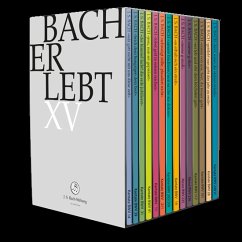 Bach Erlebt Xv - J.S.Bach-Stiftung/Lutz,Rudolf
