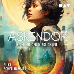 Askendor – Spiel mit der Wirklichkeit (MP3-Download) - Schellhammer, Silke