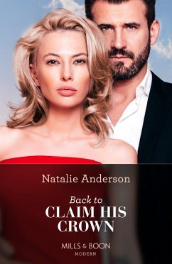 Cover Back To Claim His Crown (eBook, ePUB)