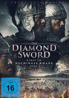 The Diamond Sword - Kemalov,Keirat/Yerkebulan,Daiyrov/+