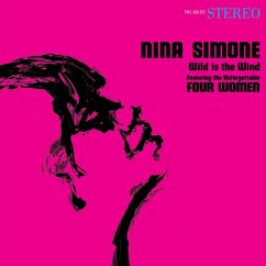 Wild Is The Wind (Acoustic Sounds) - Simone,Nina