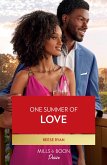 One Summer Of Love (eBook, ePUB)