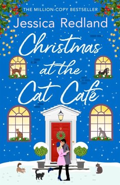 Christmas at the Cat Café (eBook, ePUB) - Redland, Jessica