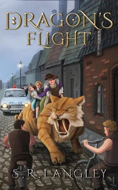 Dragon's Flight (Dragon's Erf, #3) (eBook, ePUB) - Langley, S. R.