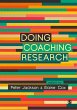 Doing Coaching Research (eBook, ePUB) - Bild 1
