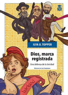 Dios, marca registrada (eBook, ePUB) - Topper, Ilya U.