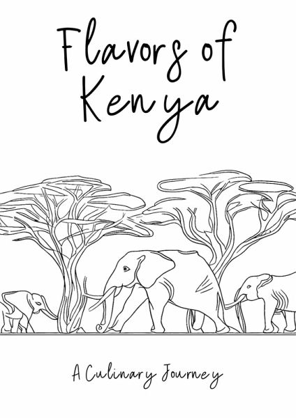 Flavors of Kenya: A Culinary Journey (eBook, ePUB)