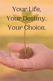 Your Life, Your Destiny, Your Choice (eBook, ePUB)