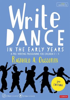 Cover Write Dance in the Early Years (eBook, ePUB)