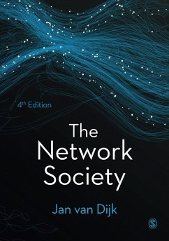 The Network Society (eBook, ePUB) - Dijk, Jan A G M A G M van