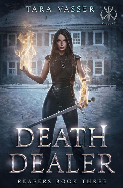 Death Dealer Reapers Book Three (eBook, ePUB)