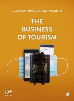 The Business of Tourism (eBook, ePUB) Cover The Business of Tourism (eBook, ePUB)