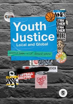 Youth Justice (eBook, ePUB) Cover Youth Justice (eBook, ePUB)