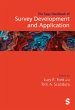 The Sage Handbook of Survey Development... - Bild 1
