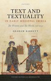 Text and Textuality in Early Medieval Iberia (eBook, ePUB)