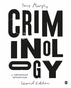 Criminology (eBook, ePUB) - Murphy, Tony