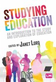 Studying Education (eBook, ePUB)
