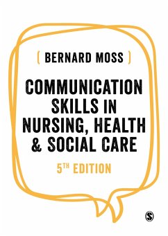 Cover Communication Skills in Nursing, Health and Social Care (eBook, ePUB)
