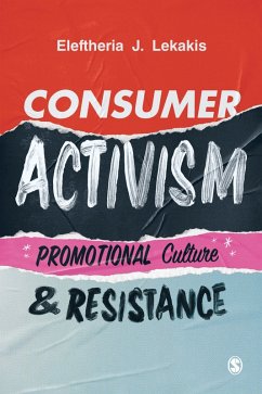 Consumer Activism (eBook, ePUB) - Lekakis, Eleftheria J