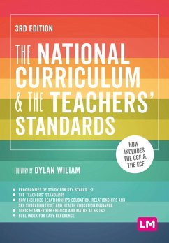 The National Curriculum and the Teachers' Standards (eBook, ePUB) - Learning Matters