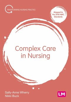 Cover Complex Care in Nursing (eBook, ePUB)