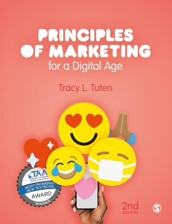 Principles of Marketing for a Digital Age (eBook, ePUB) - Tuten, Tracy L.