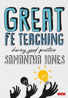 Cover Great FE Teaching (eBook, ePUB)