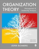 Organization Theory (eBook, ePUB)